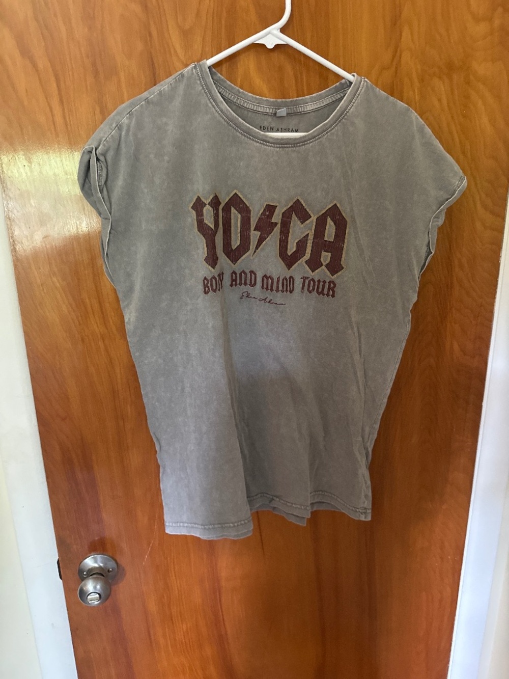 Eden Ashram Tee